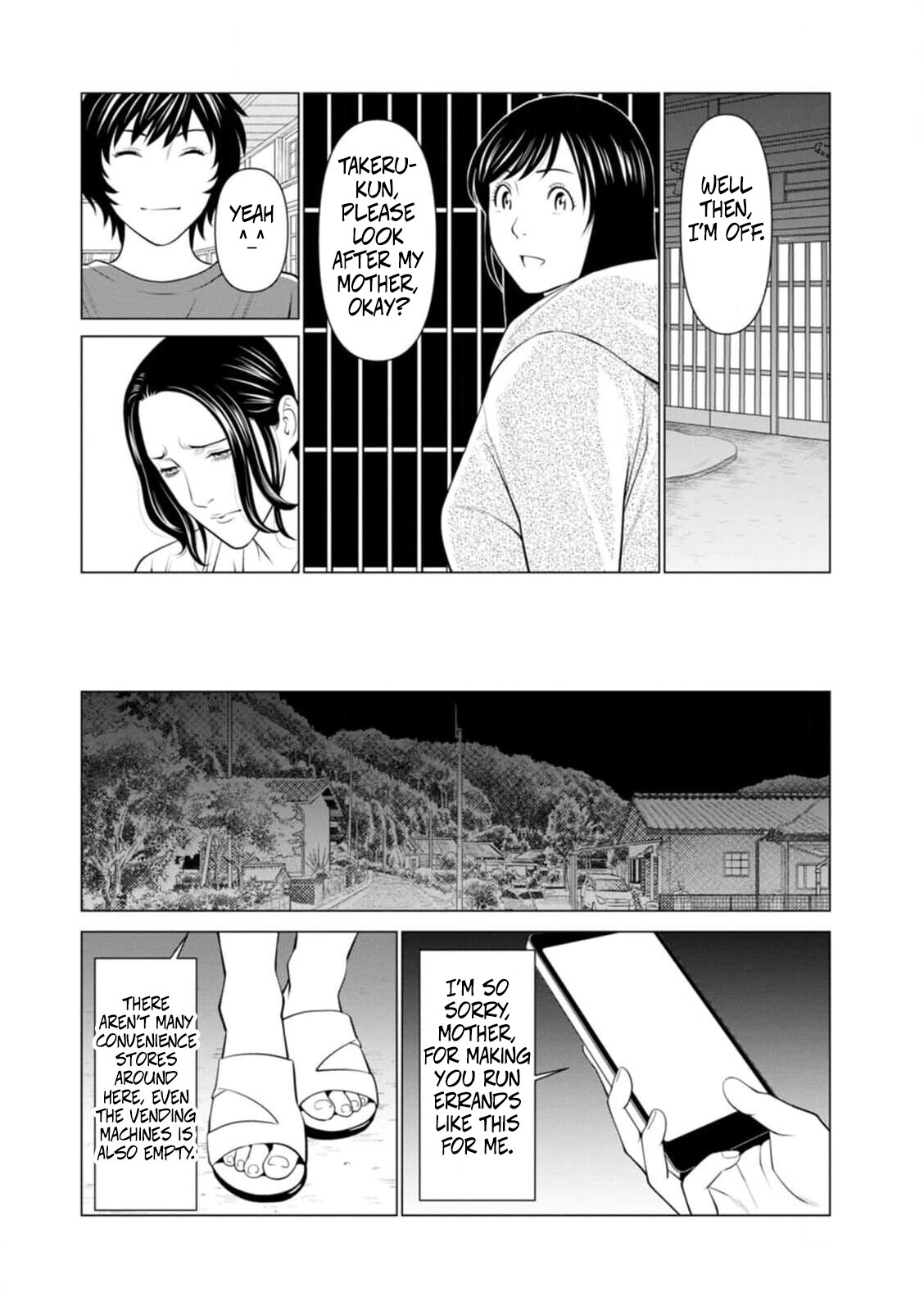 Hentai Manga Comic-The Garden of Purgatory 1-Read-83